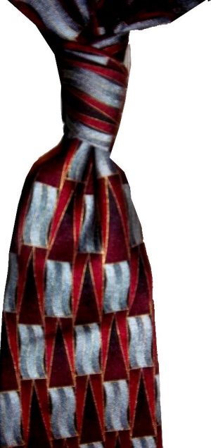 100% silk Men's neck tie. silk tie Designer Tie Franco Forssi Milan neck wear BN - Image 3