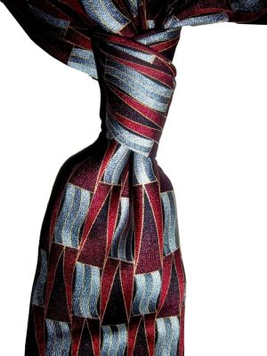 100% silk Men's neck tie. silk tie Designer Tie Franco Forssi Milan neck wear BN - Image 6