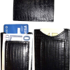 Black Lizard skin printed leather money clip unbranded money Clip New Lot of 3