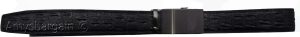 Crocodile skin printed leather men's ratchet belt casual adjustable auto buckle - Image 15