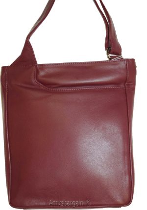 Ladies handbag, Women’s Leather bag, purse leather Pocketbook, Handbags new bag - Image 4