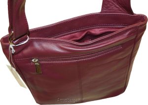 Ladies handbag, Women’s Leather bag, purse leather Pocketbook, Handbags new bag - Image 9