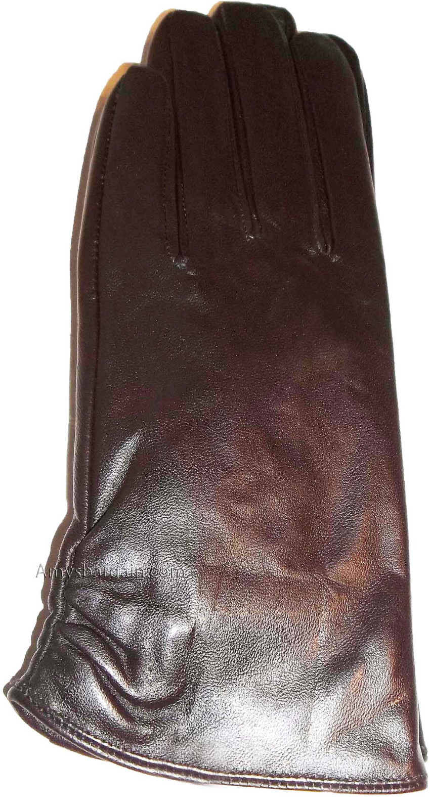 Leather gloves Size S, M, L, XL Woman's Leather winter Gloves new pair of Gloves - Image 8