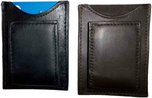 Leather money clip magnetic money clip bills holder all monies holder brand new - Image 3