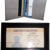 Lot of 2 Leather business card credit card case ID ATM wallet Card carrier BNWT