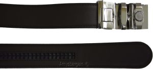Lot of 2. Men's Belt. Brown Automatic lock belt Size 47-49 inches Dress belt BN* - Image 6