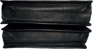 Lot of 2 New leather business card case, 100 plus card case, Black card case BN - Image 13