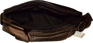 Lot of 2. Waist pouch large waist bag leather bag Fanny pack sports bag 5 pocket - Image 7