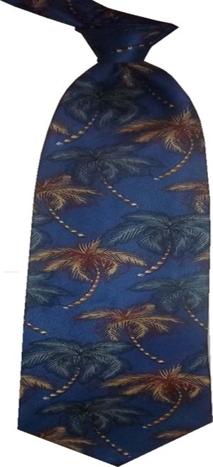 Lot of 3 Men's tie Cutter & Buck Designer Silk Men's Tie Neck Wear Made in USA - Image 10