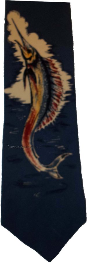 Lot of 3, Men's tie Cutter an Buck Designer Silk Men's Tie Neck Wear Made in USA - Image 9