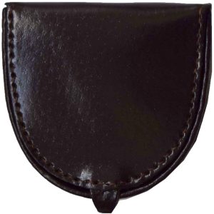 Lot of 3 New Burgundy Leather change purse, Coin case, Coin holder, change case - Image 11