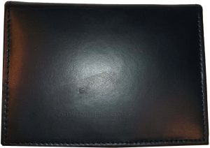 Lot of 4 New 4 credit cards + ID Lamb skin USA Leather passport case wallet new - Image 8