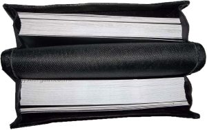 Lot of 4 New leather business card case, 100 plus card case, Black card case BN - Image 7
