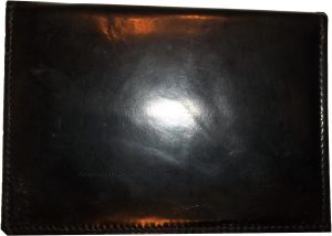 Lot of 5 New 4 credit cards + ID Lamb skin USA Leather passport case wallet BNWT - Image 10