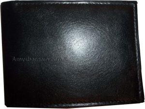 Lot of 6 Bifold Leather Man’s wallet 10 Card 3 bill slot 2 IDs change purse nwt - Image 13