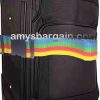 Luggage strap, secure luggage, luggage finder, traveler’s luggage locker New 1