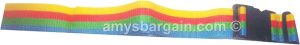 Luggage strap, secure luggage, luggage finder, traveler’s luggage locker New 1 - Image 8