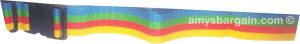 Luggage strap, secure luggage, luggage finder, traveler’s luggage locker New 1 - Image 9