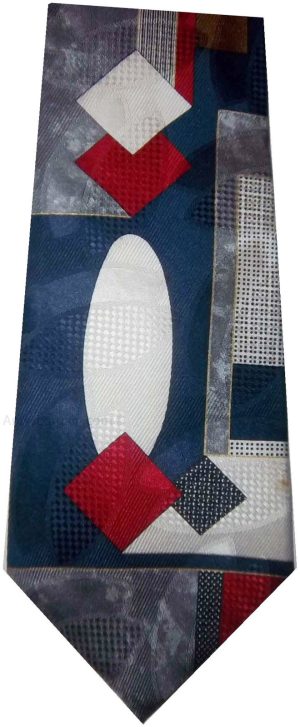 Men's 100% Silk tie; Jacquard Woven tie new man's neckwear