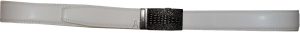 Men's Belt. Size 30" Leather Dress Belt. Auto Lock Crocodile Skin Printed Buckle - Image 7