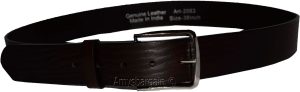 Men's Belt, UP to 50" Solid Leather Belt. Men's Brown Casual strong Leather belt - Image 13