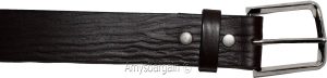 Men's Belt, UP to 50" Solid Leather Belt. Men's Brown Casual strong Leather belt - Image 8