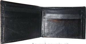 Men's Crocodile skin printed leather man's bi-fold wallet 9 card+ID BR New Style - Image 7