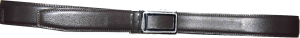Men's Leather Dress Belt. Automatic Lock belt buckle, Men's Quick lock belt 50" - Image 8