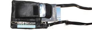 Men's bag, Leather men's handbag Shoulder bag. Gentlemen's leather bag,New #1471 - Image 6