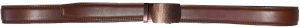 Men's belt. 34" Leather Dress/Casual Belt New Auto lock Buckle Easy on off belt - Image 9