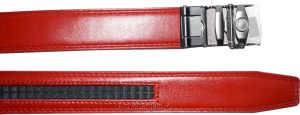 Men's belt 43" Genuine Leather Belt Dress & Casual New Automatic lock Buckle XL - Image 11