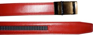 Men's belt. Genuine Leather Dress/Casual Belt Quick lock Micro adjust up to 43” - Image 11