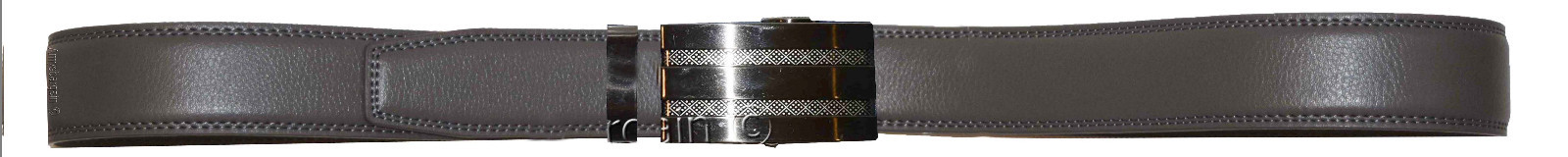 Men’s belt Real leather (L) automatic lock dress & casual belt fashion belt - Image 5