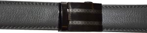 Men’s belt Real leather (L) automatic lock dress & casual belt fashion belt - Image 10
