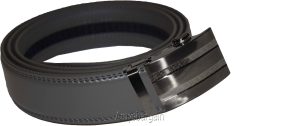 Men’s belt Real leather (L) automatic lock dress & casual belt fashion belt - Image 12
