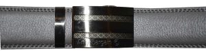 Men’s belt Real leather (L) automatic lock dress & casual belt fashion belt - Image 3