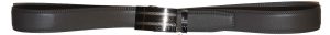 Men’s belt Real leather (L) automatic lock dress & casual belt fashion belt - Image 8