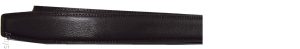 Men’s brown leather belt strap Size L. 38" strap Genuine leather New Strap only - Image 5
