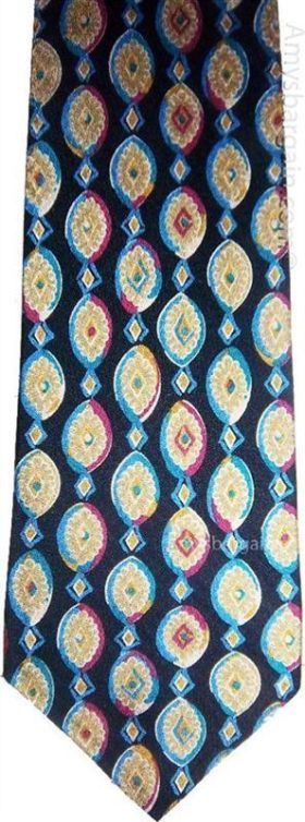 Men's tie 100% silk Neck tie  dress neck wear, silk tie, Made in USA new