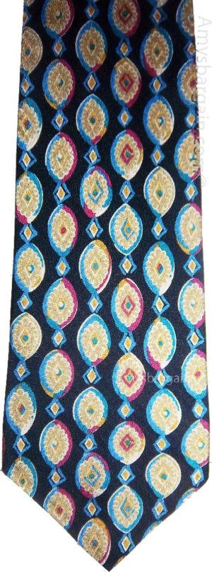 Men's tie 100% silk Neck tie dress neck wear, silk tie, Made in USA new - Image 13
