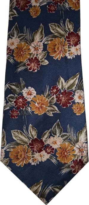 Men's tie, Cutter & Buck tie Neck wear 100% Silk Tie, Silk Tie Made in USA - Image 4