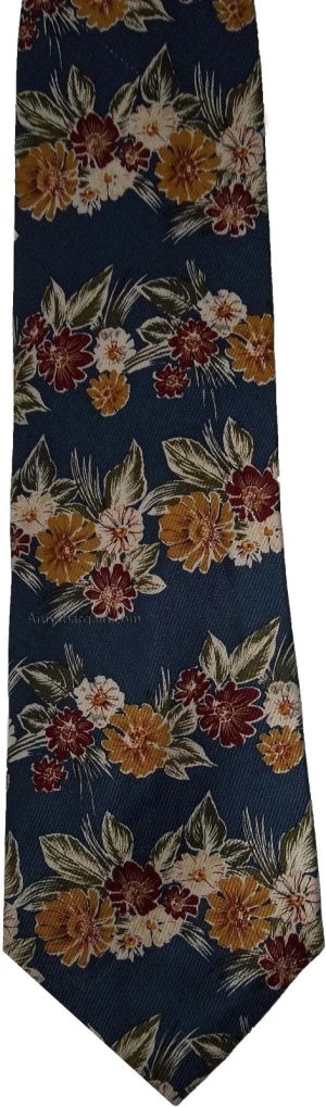 Men's tie, Cutter & Buck tie Neck wear 100% Silk Tie, Silk Tie Made in USA - Image 5