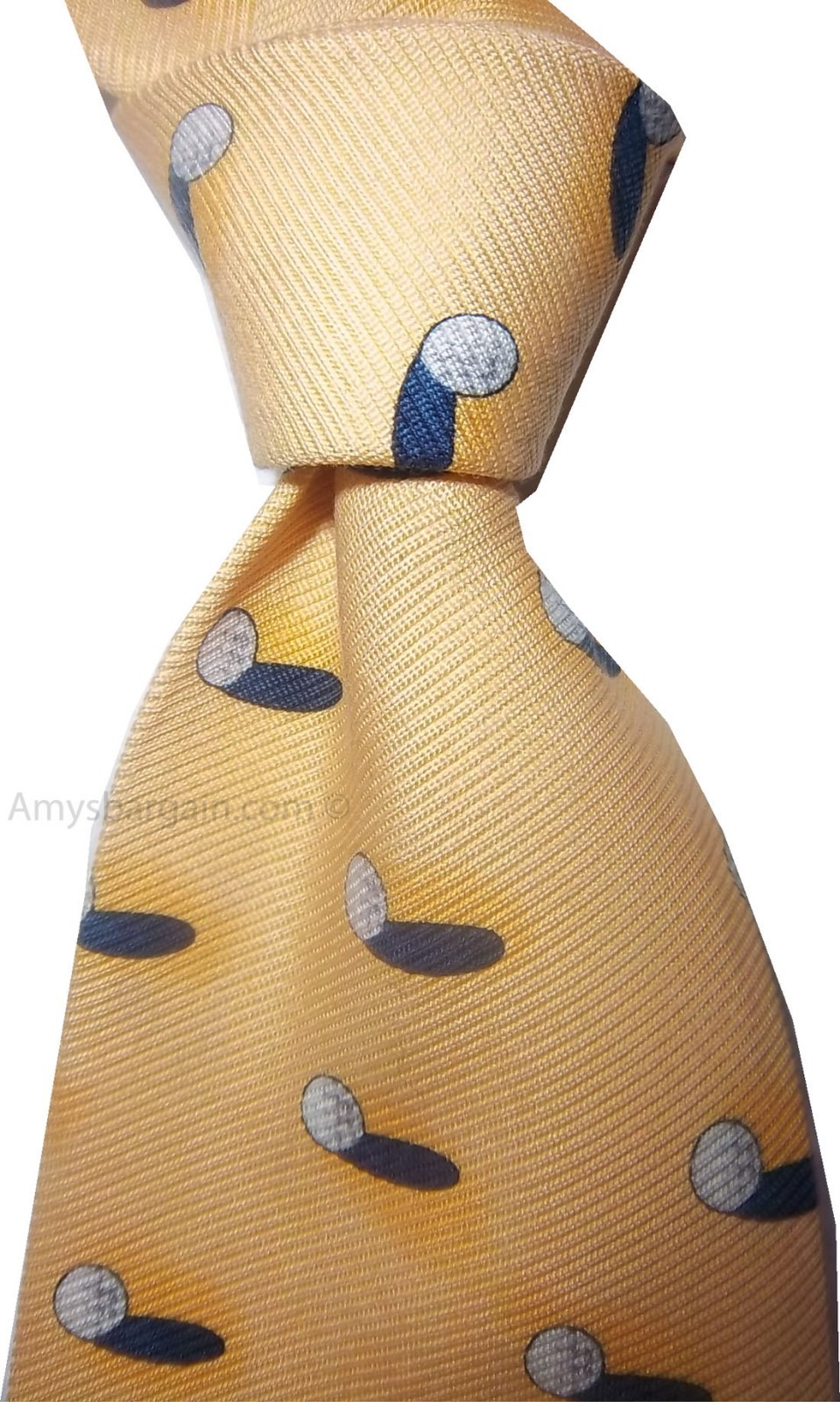 Men's tie, Cutter and Buck Designer Silk Tie Neck wear Brand New With Tag - Image 12