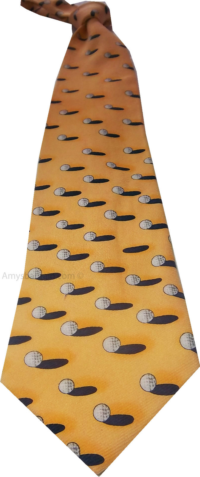 Men's tie, Cutter and Buck Designer Silk Tie Neck wear Brand New With Tag - Image 3
