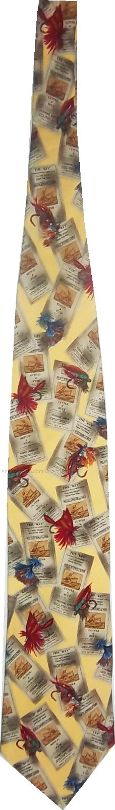 Men's tie, Cutter and Buck Designer Silk Tie Neck wear Brand New With Tag - Image 4