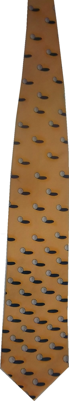 Men's tie, Cutter and Buck Designer Silk Tie Neck wear Brand New With Tag - Image 9