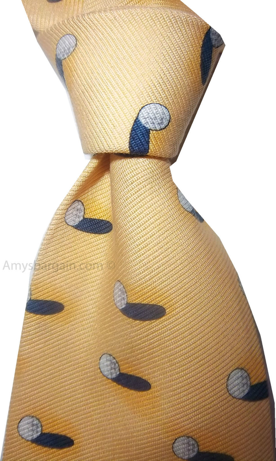 Men's tie, Cutter and Buck Designer Silk Tie Neck wear Brand New With Tag - Image 6