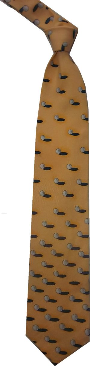 Men's tie, Cutter and Buck Designer Silk Tie Neck wear Brand New With Tag - Image 8