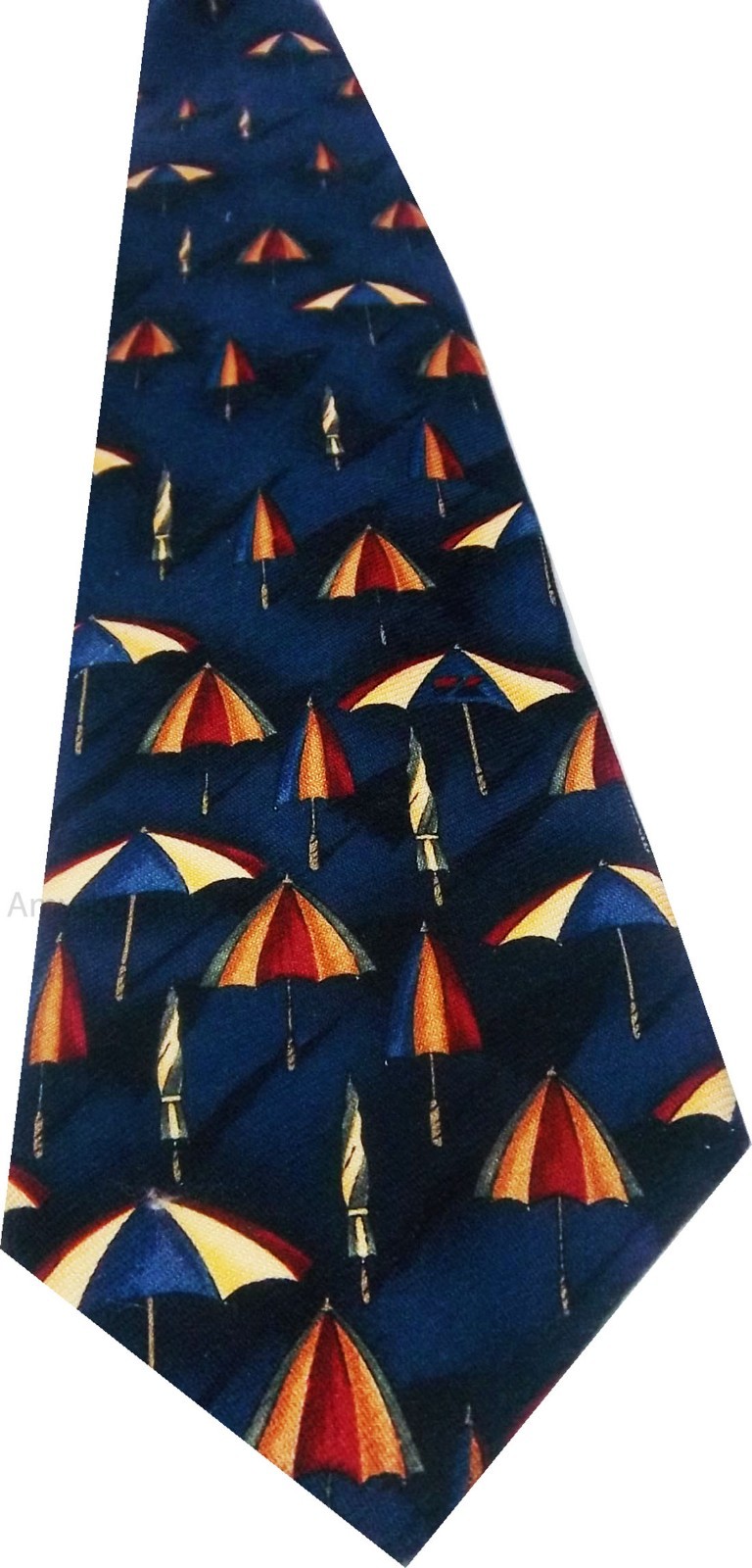 Men's tie Cutter and Buck Designer Silk Tie Neck wear neck tie made in USA - Image 13