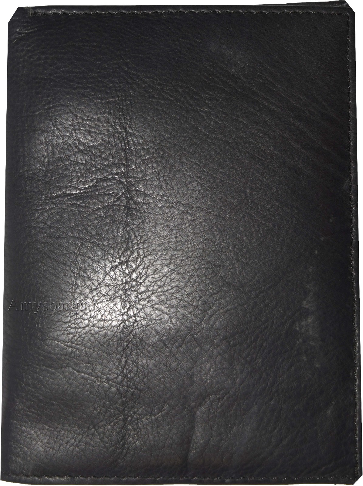 New Leather Passport cover, Int'l Unbranded Credit card ID case wallet new case. - Image 6